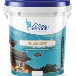 Sơn Siêu Bóng Nội Thất Cao Cấp M700