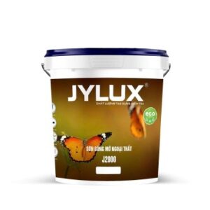 Sơn Ngoại Thất Mịn Cao Cấp J2000
