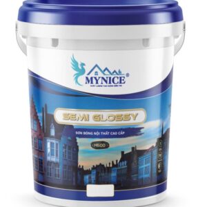 Sơn Bóng Nội Thất Cao Cấp M500