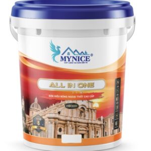 Sơn Siêu Bóng Ngoại Thất Cao Cấp M8000