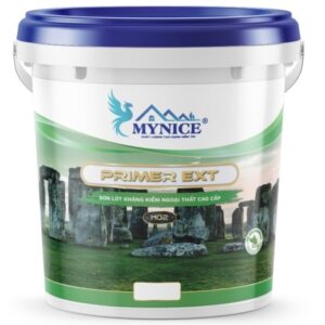 Sơn Lót Kháng Kiềm Ngoại Thất Cao Cấp M02
